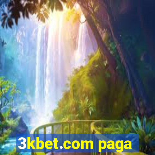 3kbet.com paga